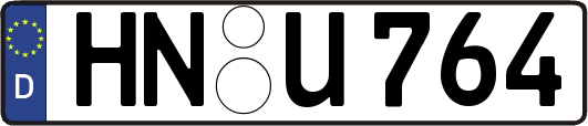 HN-U764