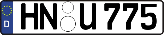 HN-U775