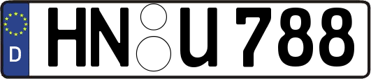 HN-U788