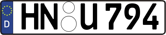 HN-U794