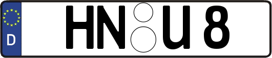 HN-U8