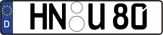 HN-U80