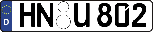 HN-U802