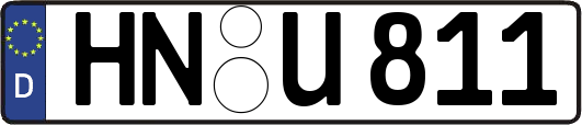 HN-U811