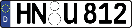 HN-U812