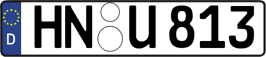 HN-U813