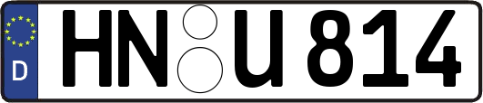 HN-U814
