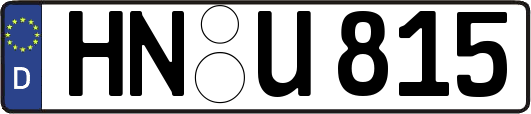 HN-U815