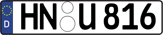 HN-U816