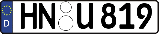 HN-U819
