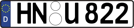 HN-U822