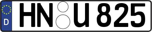 HN-U825