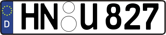 HN-U827