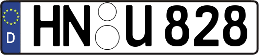 HN-U828