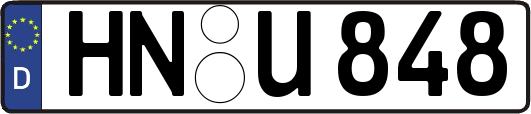 HN-U848