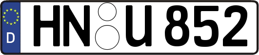 HN-U852