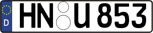 HN-U853