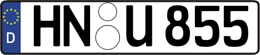 HN-U855