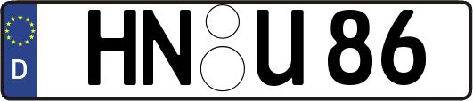 HN-U86