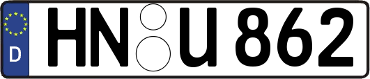 HN-U862
