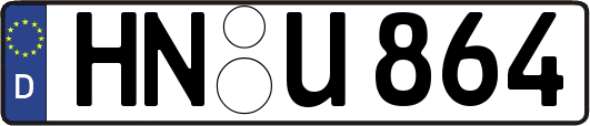 HN-U864