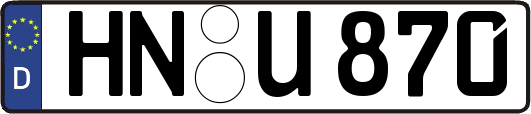 HN-U870