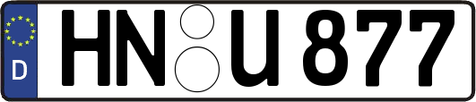 HN-U877