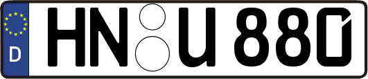 HN-U880