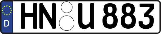 HN-U883