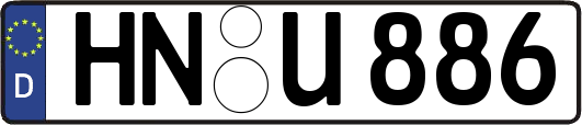 HN-U886