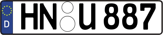 HN-U887