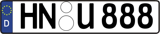 HN-U888