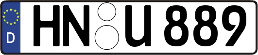 HN-U889