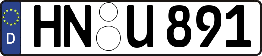 HN-U891