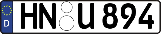 HN-U894