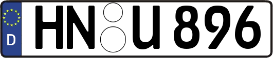 HN-U896