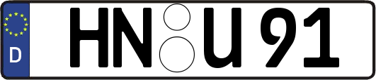 HN-U91