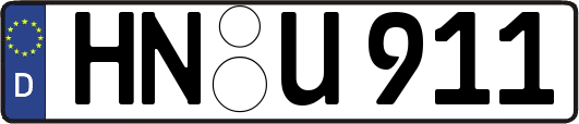 HN-U911