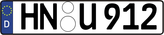 HN-U912