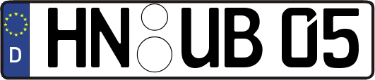 HN-UB05