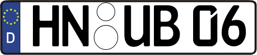 HN-UB06