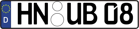 HN-UB08