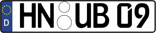 HN-UB09