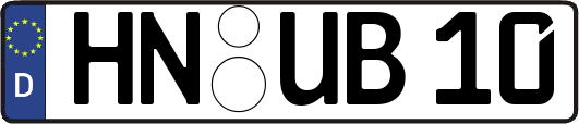 HN-UB10
