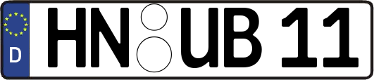 HN-UB11