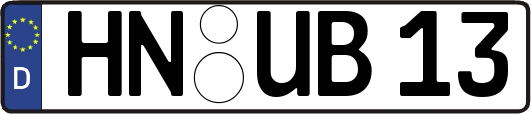 HN-UB13