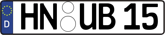 HN-UB15