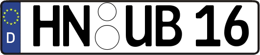 HN-UB16