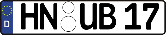HN-UB17