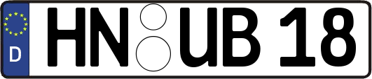 HN-UB18